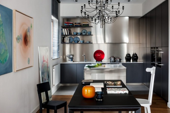 Дуплекс в Варшаве