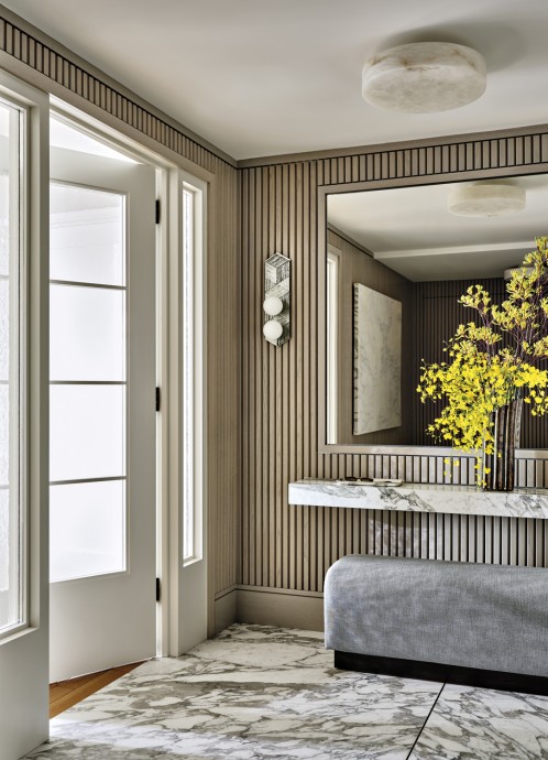 Апартаменты на Манхэттене