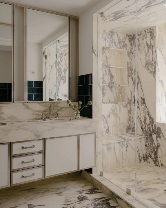 Апартаменты на Манхэттене