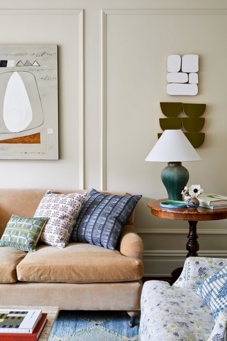 Апартаменты на Манхэттене