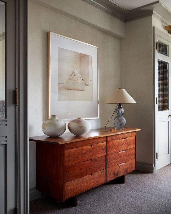 Апартаменты с видом на Центральный парк в Нью-Йорке