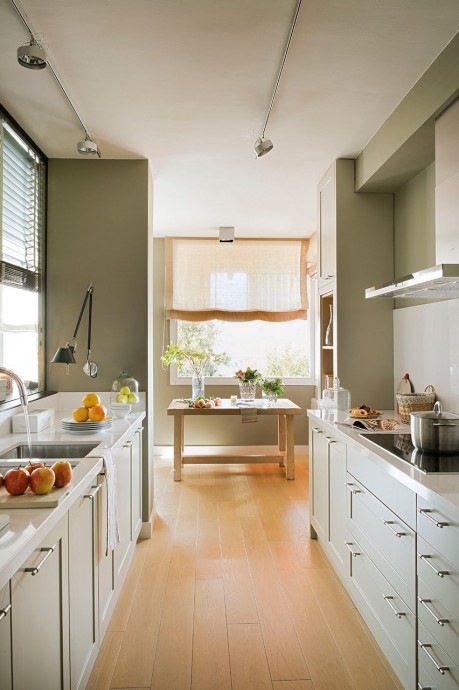 Апартаменты в Барселоне