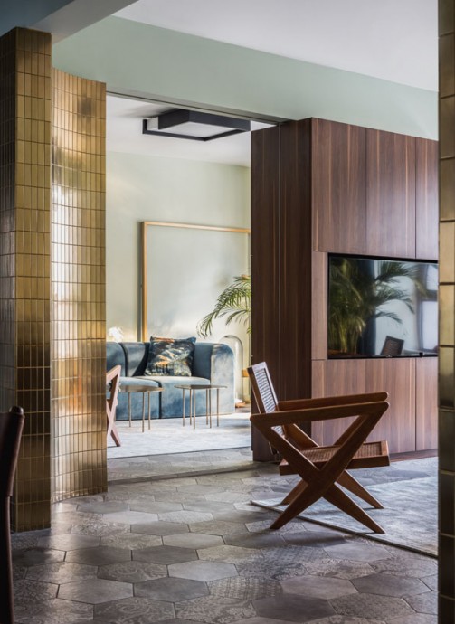 Апартаменты в городе Нанкин, Китай Апартаменты в городе Нанкин, Китай