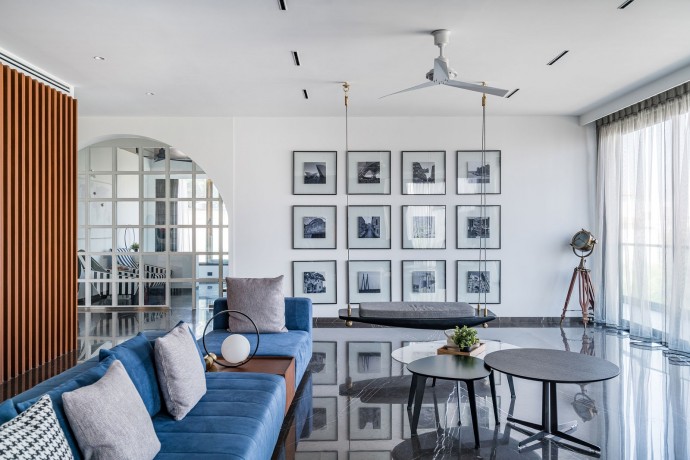 Апартаменты в городе Пуна, Индия Апартаменты в городе Пуна, Индия