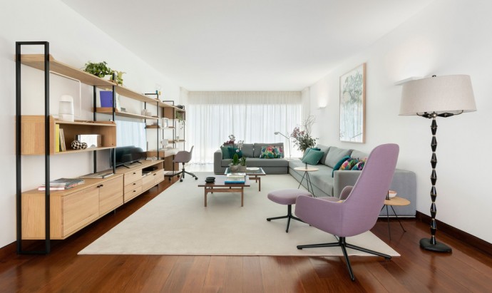 Апартаменты в Лиссабоне, Португалия