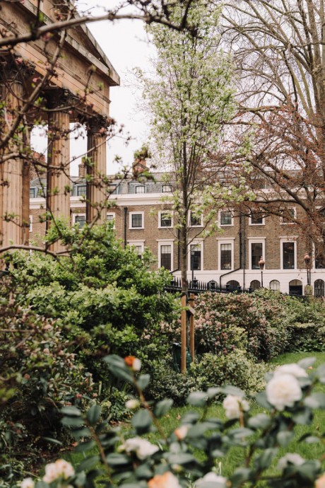 Апартаменты в Лондоне