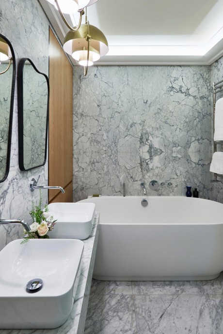 Апартаменты в Лондоне