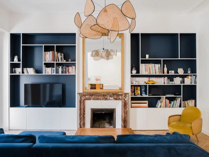 Апартаменты в Марселе, Франция