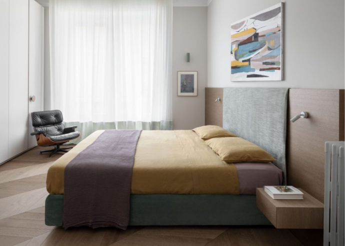 Апартаменты в Милане