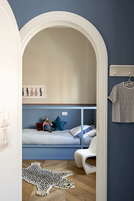 Апартаменты в Милане