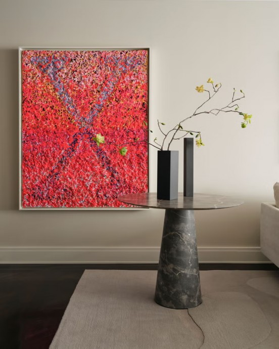 Апартаменты в Нью-Йорке