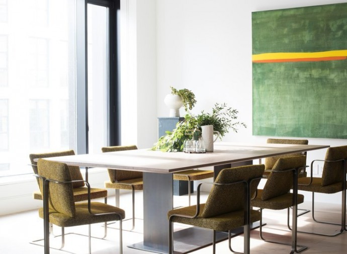 Апартаменты в Нью-Йорке