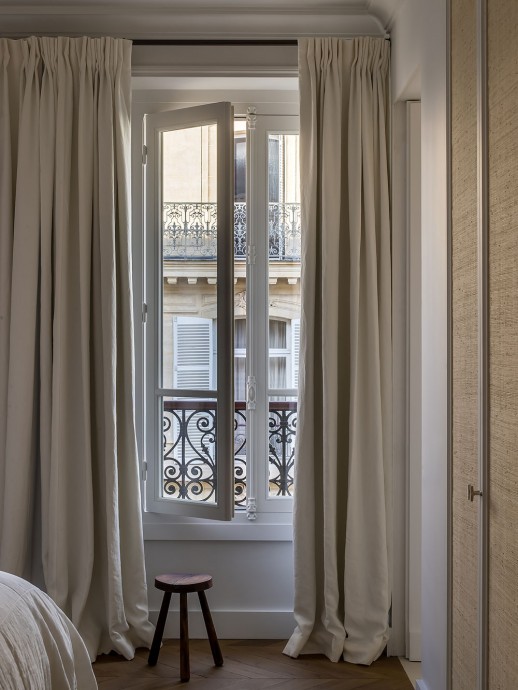 Апартаменты в Париже