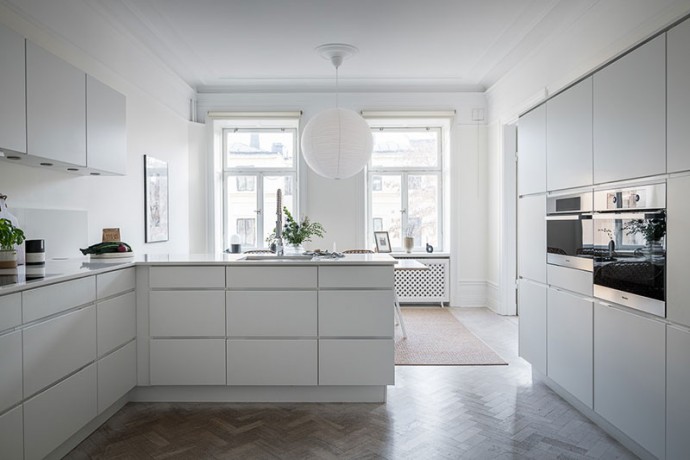 Апартаменты в Стокгольме