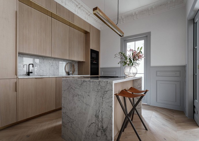 Апартаменты в Стокгольме