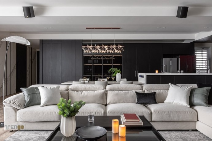 Лофт в Тайбэе