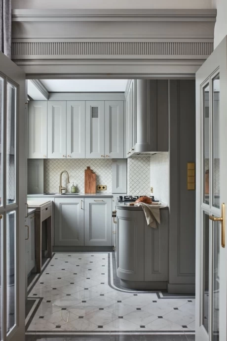 Апартаменты в Варшаве