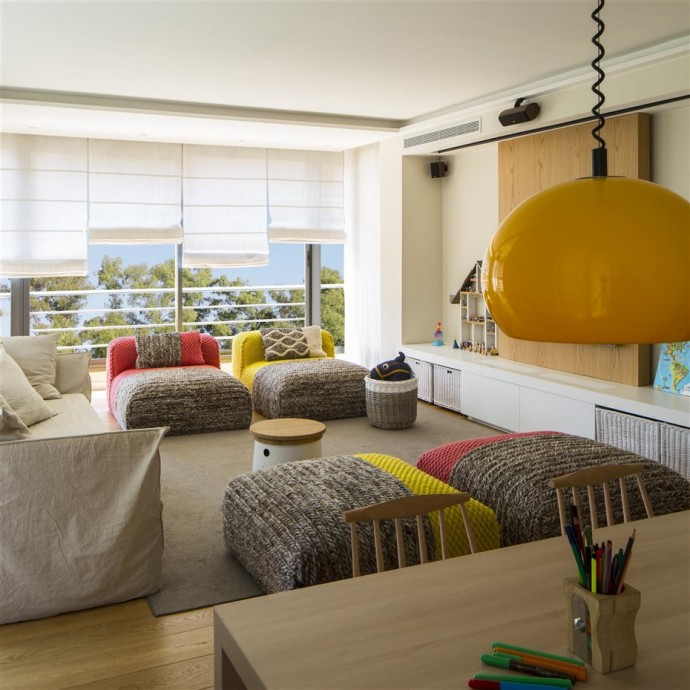 Дуплекс для семьи с дочерьми-подростками в Барселоне Дуплекс для семьи с дочерьми-подростками в Барселоне