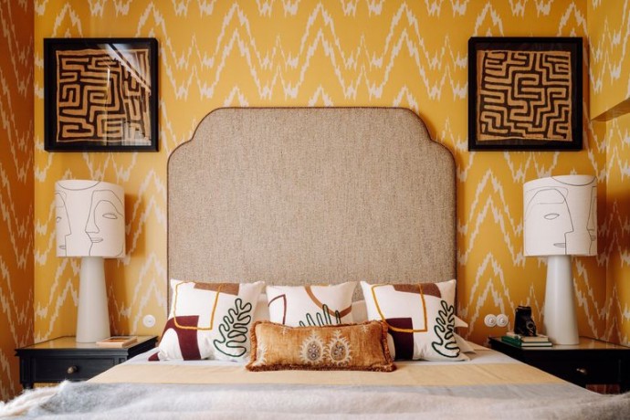 Дуплекс в португальском прибрежном городе Кашкайш