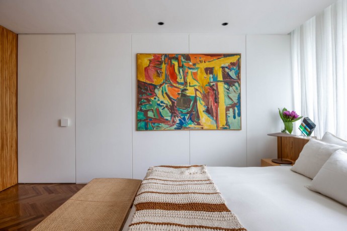 Дуплекс в Рио-де-Жанейро