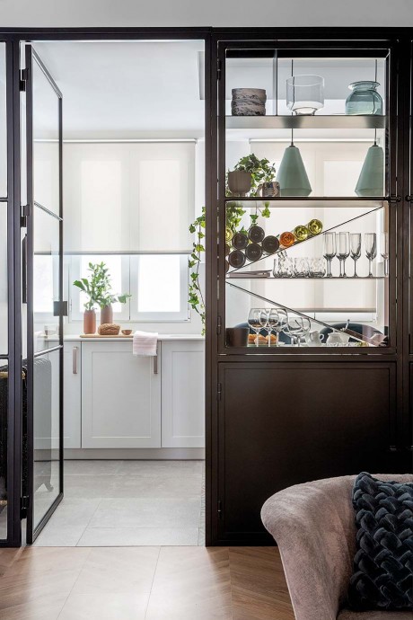 Элегантная квартира в Мадриде