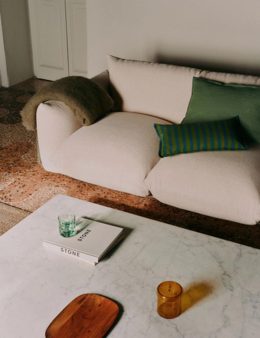 Интерьер от дизайнеров Mango Home