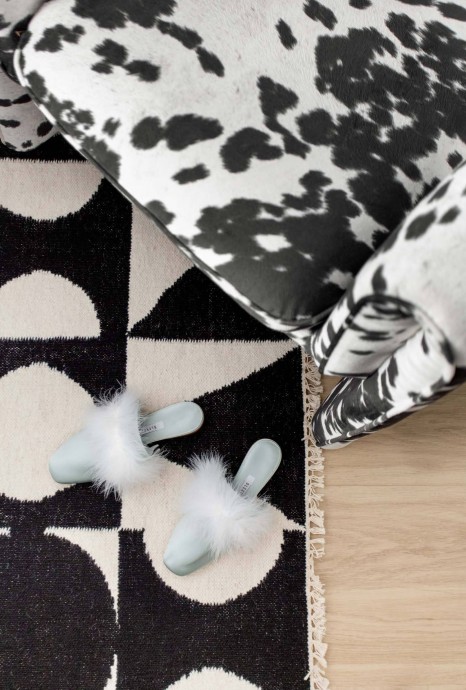 Квартира актрисы Пейдж ДеСорбо в центре Манхэттена