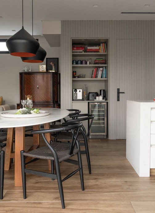 Квартира архитектора Мелины Троголо в Аргентине