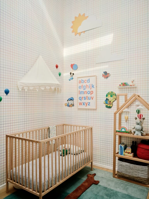 Квартира дизайнера Девин Шанахан в Нью-Йорке