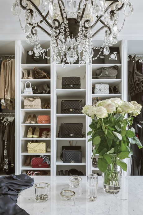 Квартира дизайнера Эвелины Слотала в Варшаве