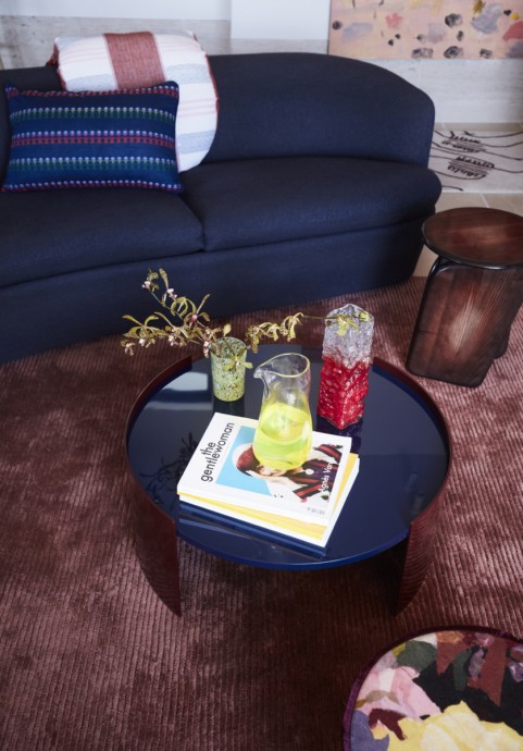 Квартира дизайнера Ясмин Салех Гонием в Сиднее Квартира дизайнера Ясмин Салех Гонием в Сиднее