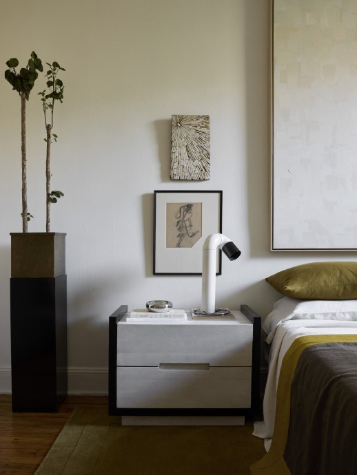 Квартира дизайнера Николаса Обейда на Манхэттене