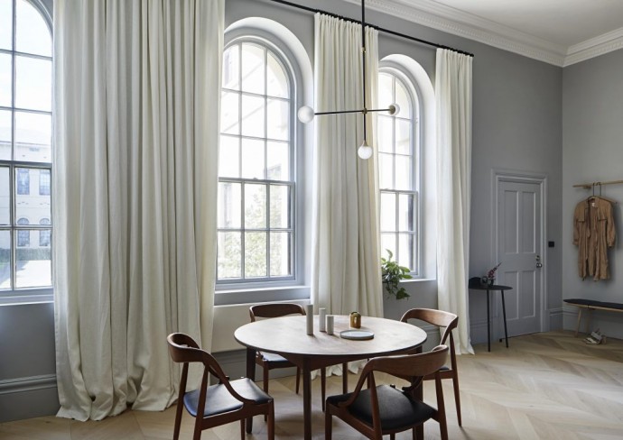 Квартира дизайнера Сары Волфендейл в Мельбурне, Австралия Квартира дизайнера Сары Волфендейл в Мельбурне, Австралия