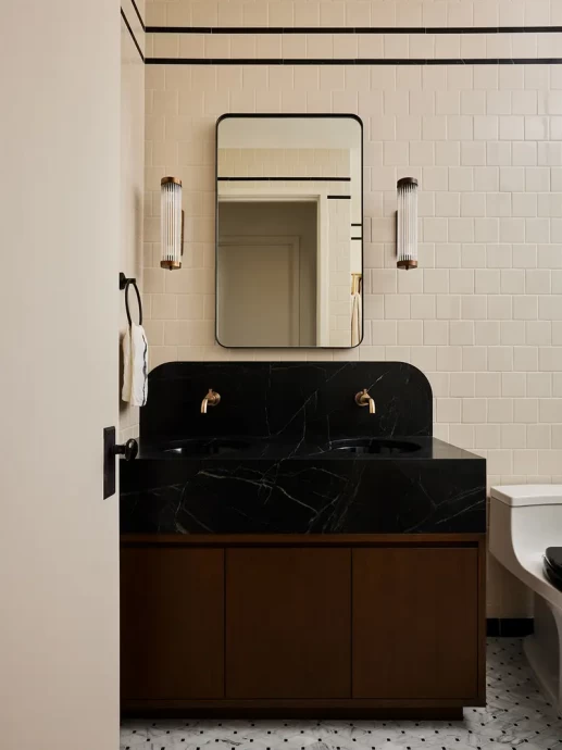 Квартира для молодой семейной пары на Манхэттене Квартира для молодой семейной пары на Манхэттене