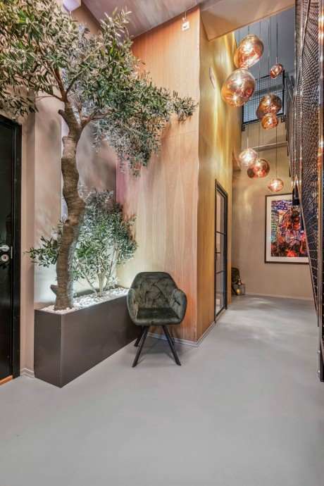 Квартира-лофт площадью 121 м2 в Осло, Норвегия Квартира-лофт площадью 121 м2 в Осло, Норвегия