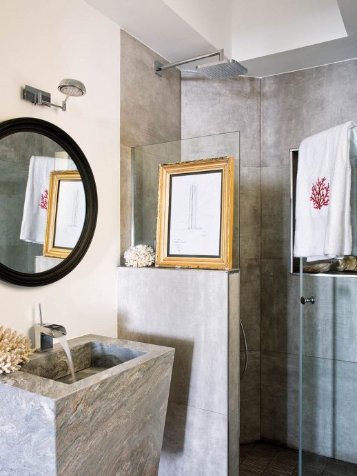 Квартира-лофт в Мадриде