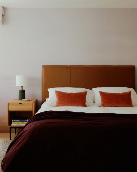 Квартира-лофт в Нью-Йорке Квартира-лофт в Нью-Йорке