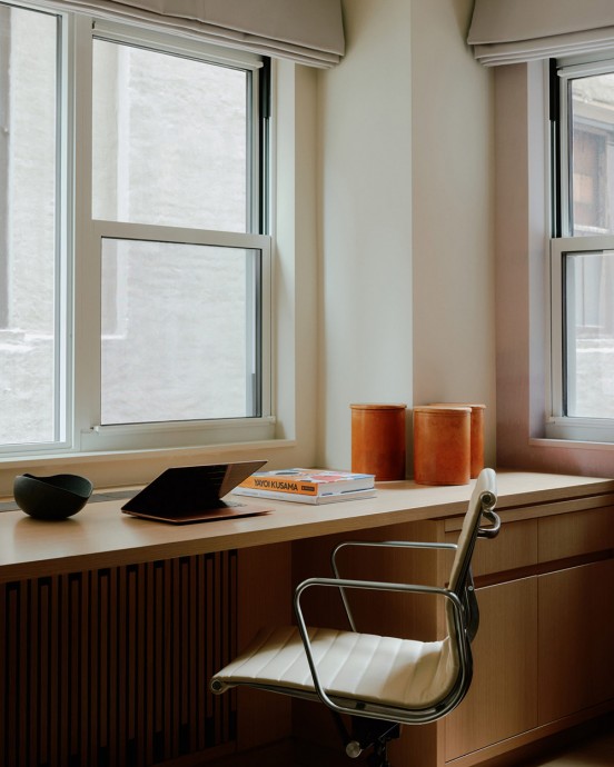 Квартира-лофт в Нью-Йорке Квартира-лофт в Нью-Йорке