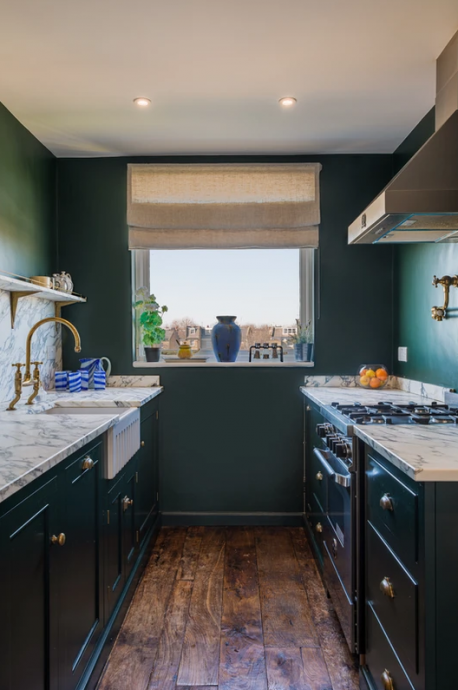 Квартира модели Сьюки Уотерхаус в Лондоне