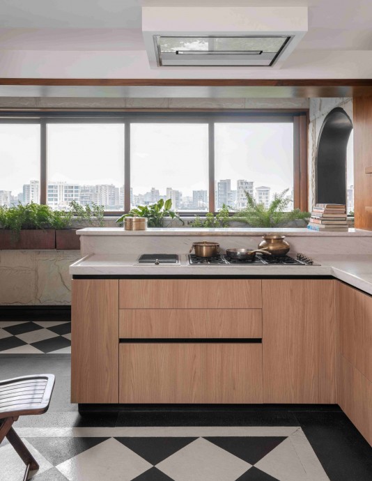 Квартира недалеко от пляжа в Мумбаи, Индия