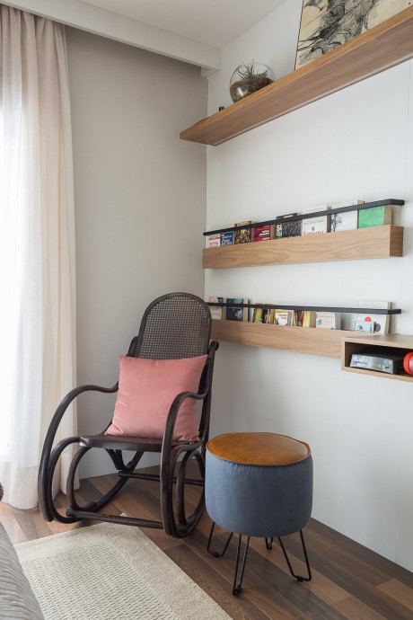 Квартира площадью 171 м2 в Сан-Паулу