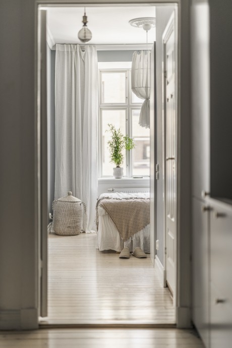 Квартира площадью 40 м2 в Гётеборге Квартира площадью 40 м2 в Гётеборге