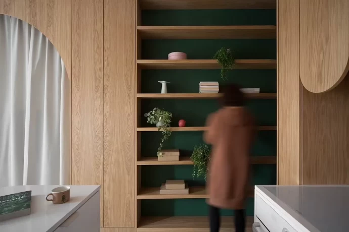 Квартира площадью 40 м2 в польском городе Катовице