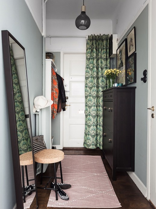 Квартира площадью 51 м2 в Стокгольме Квартира площадью 51 м2 в Стокгольме