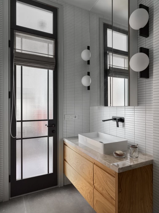 Квартира площадью 55 м2 в Алма-Ате Квартира площадью 55 м2 в Алма-Ате