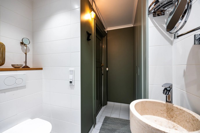 Квартира площадью 65 м2 в Гётеборге