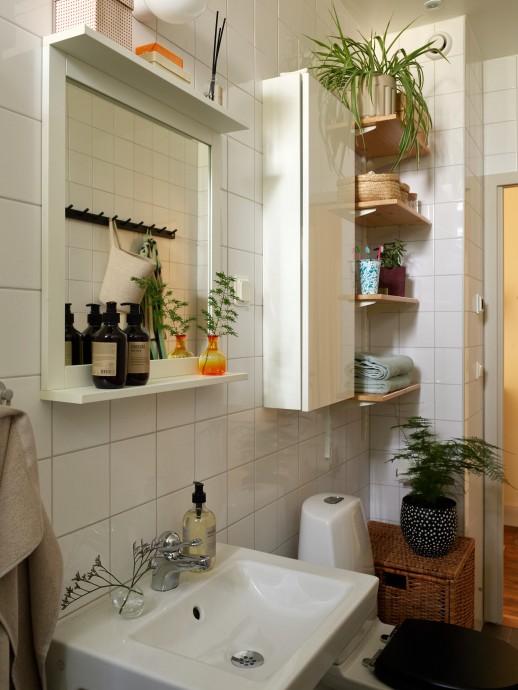 Квартира площадью 72 м2 в Стокгольме