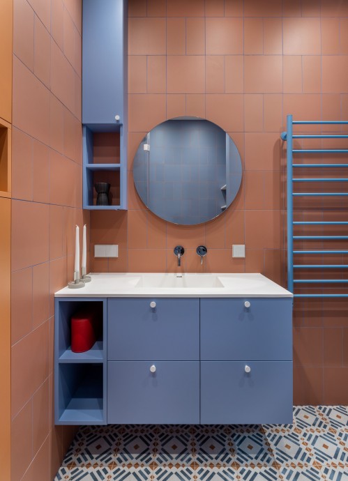 Квартира площадью 81 м2 в Минске