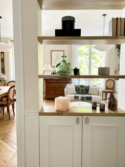 Квартира площадью 82 м2 в Париже