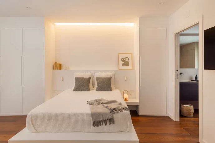 Квартира площадью 90 м2 в Барселоне